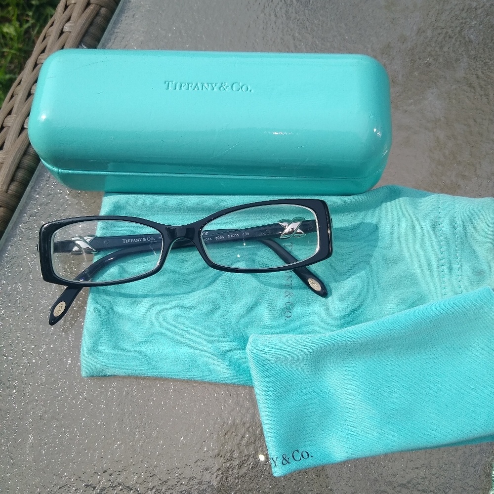 Tiffany and co eyeglasses